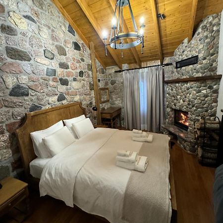 Hotel Ambassador Μοσχόπολη Εξωτερικό φωτογραφία