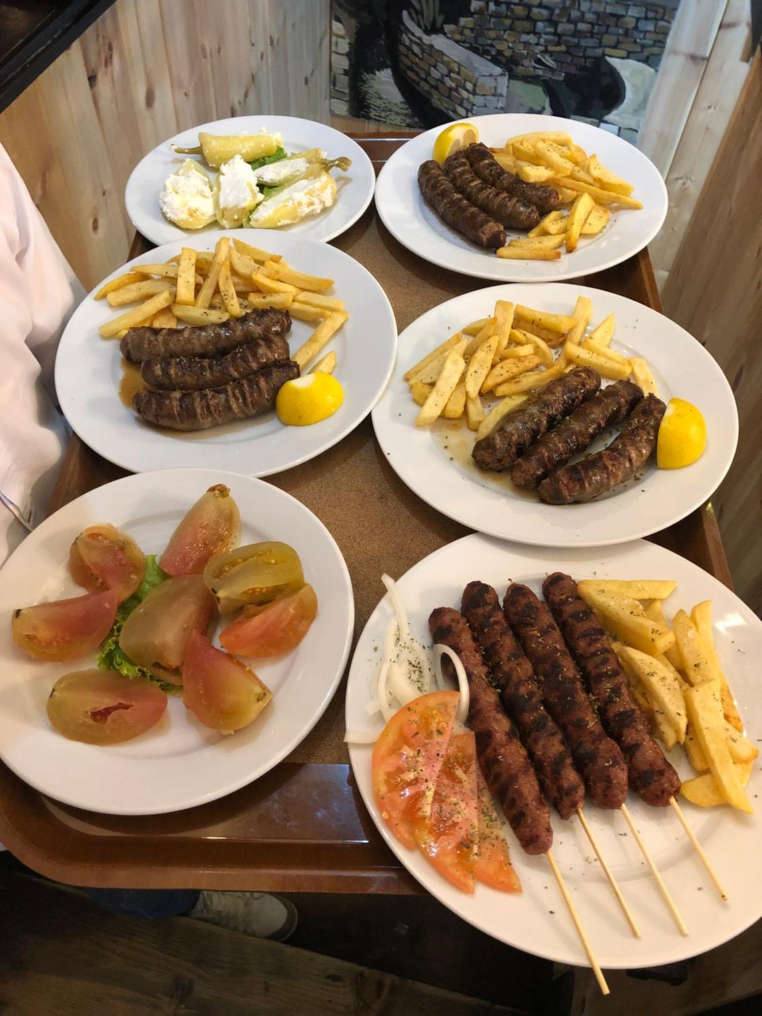 Hotel Ambassador Μοσχόπολη Εξωτερικό φωτογραφία