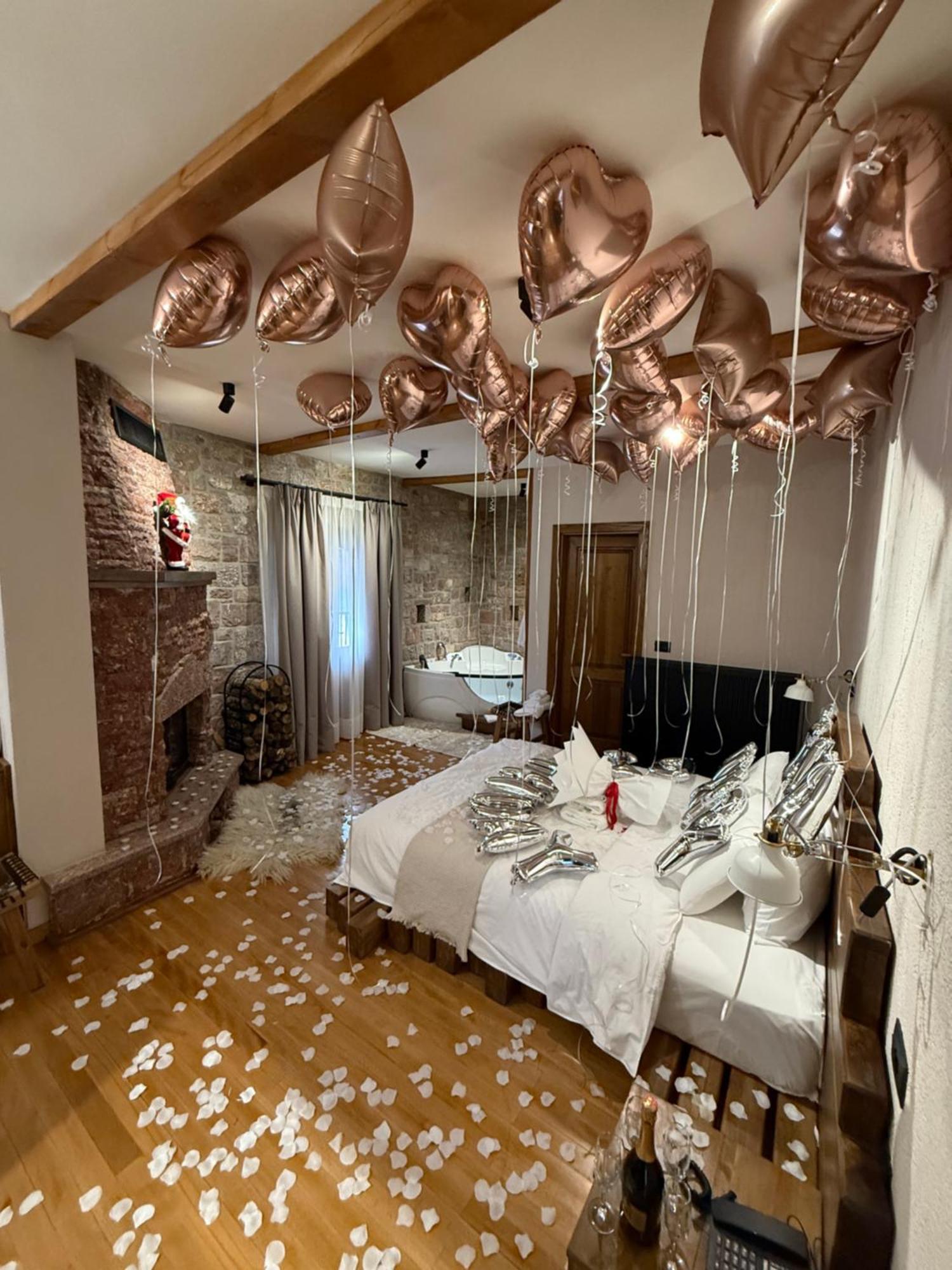 Hotel Ambassador Μοσχόπολη Εξωτερικό φωτογραφία